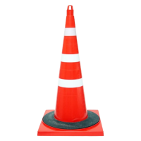Конус сигнальный КС-3.4.0 с утяжелителем